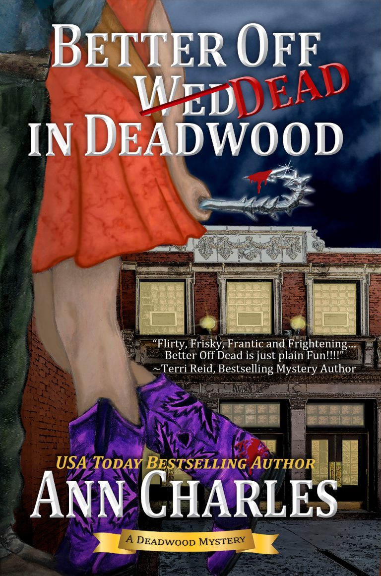 Deadwood Series | Ann Charles