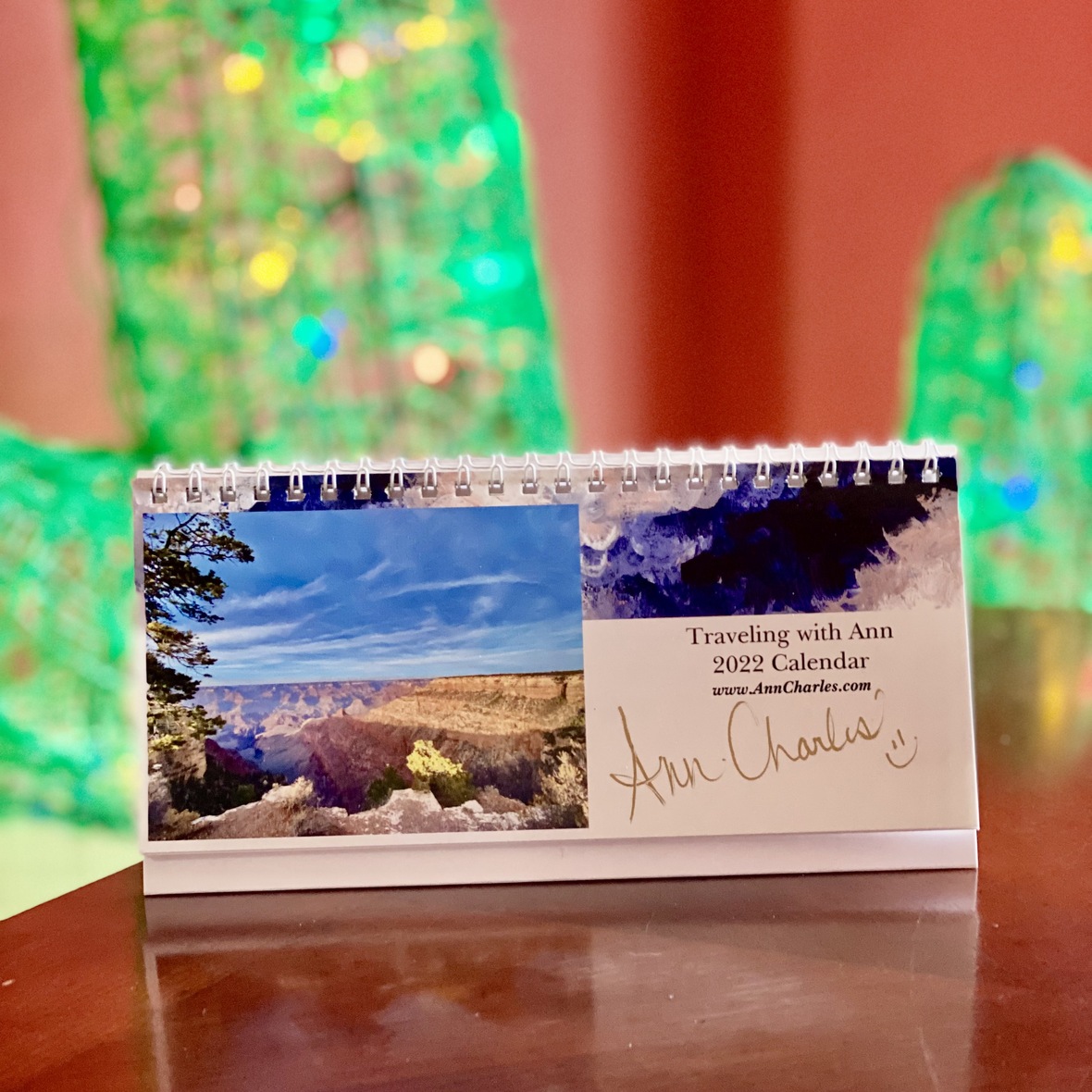 Desk_Calendar_2022_A Ann Charles